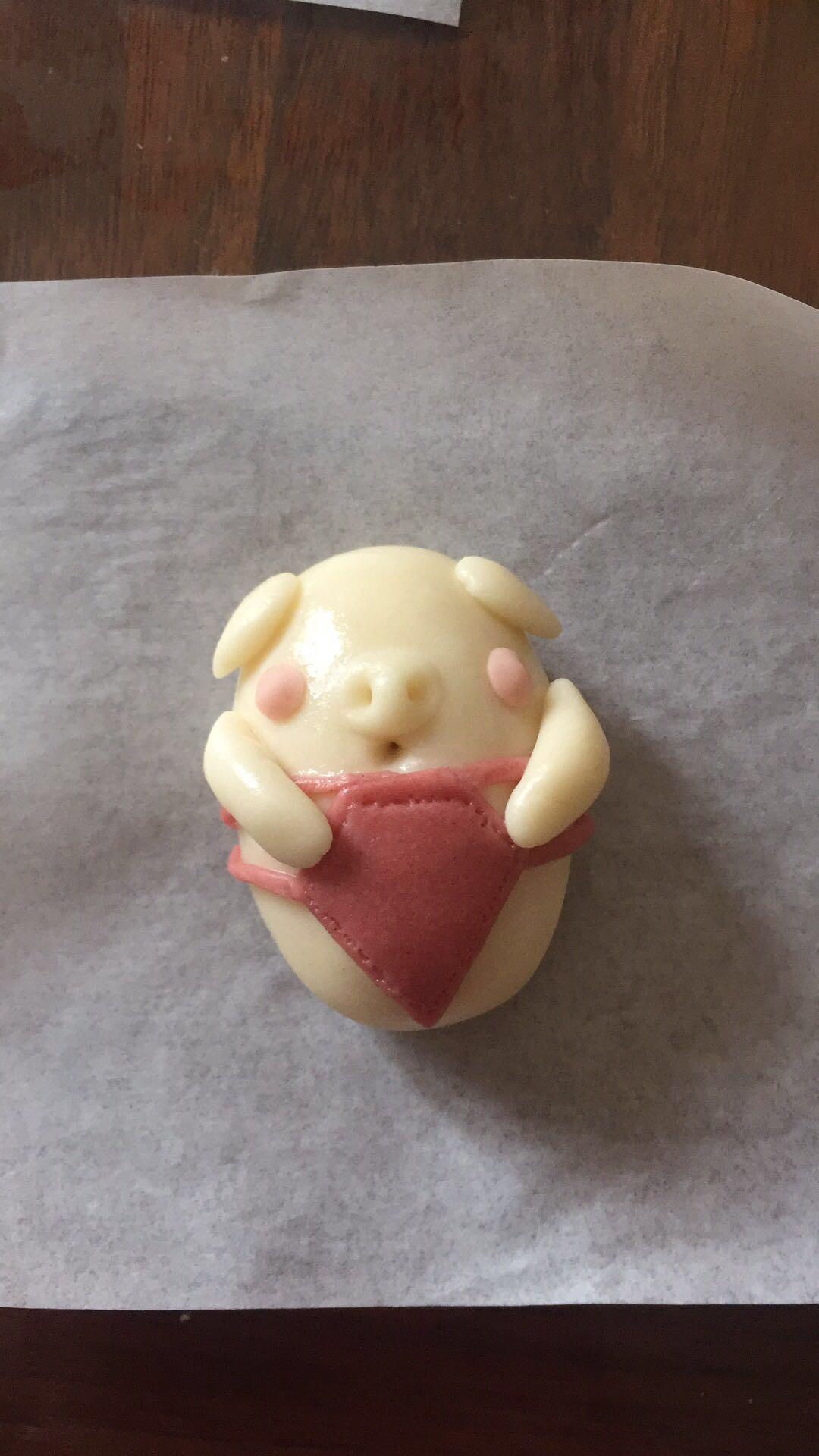 小猪馒头