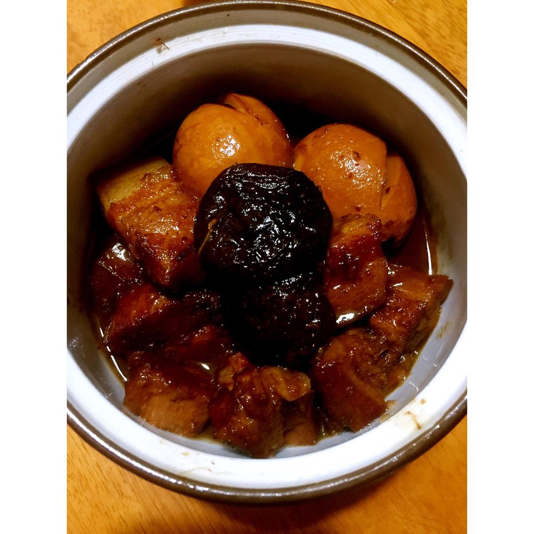 堂妈金牌红烧肉