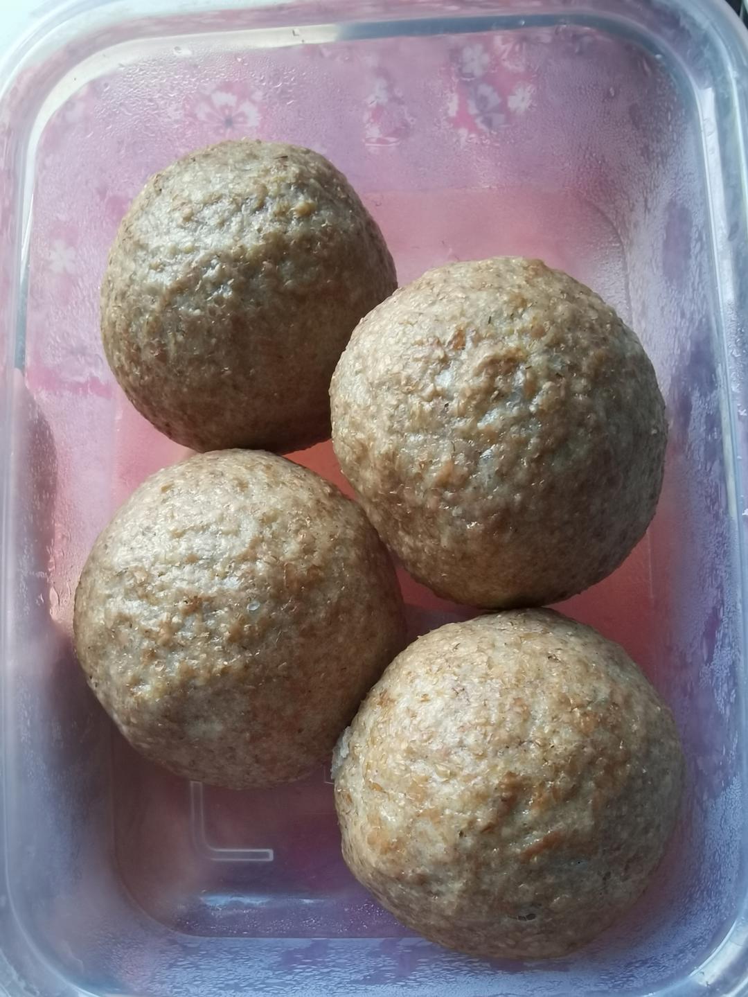 香豆子花卷/苦豆子花卷/葫芦巴花卷•恋恋西北家常滋味（五）［素食］