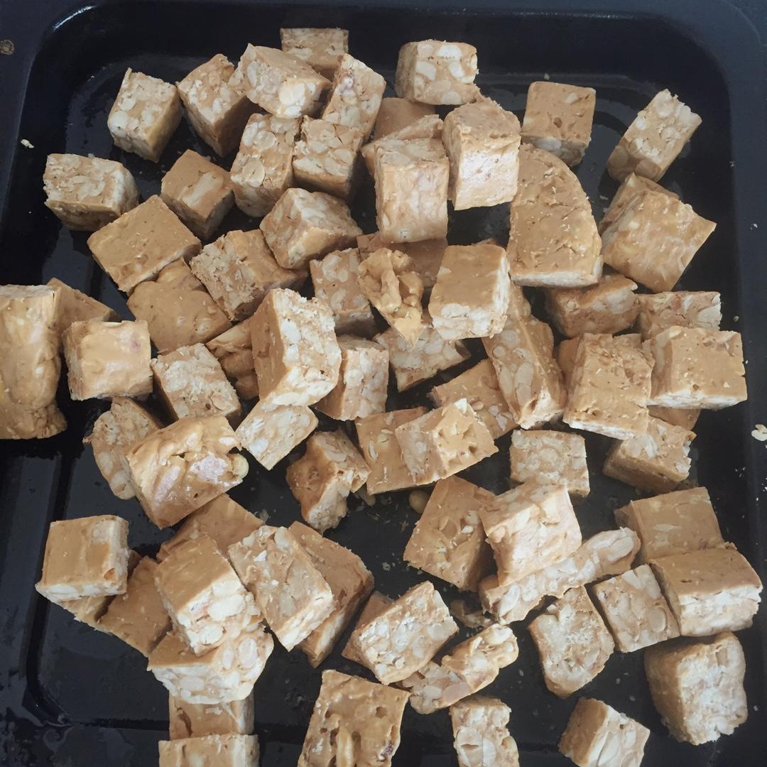 《Tinrry下午茶》教你做熬糖版牛轧糖