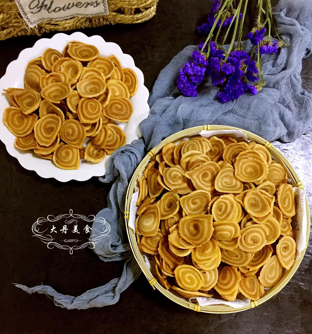 健康小零食—猫耳朵的做法