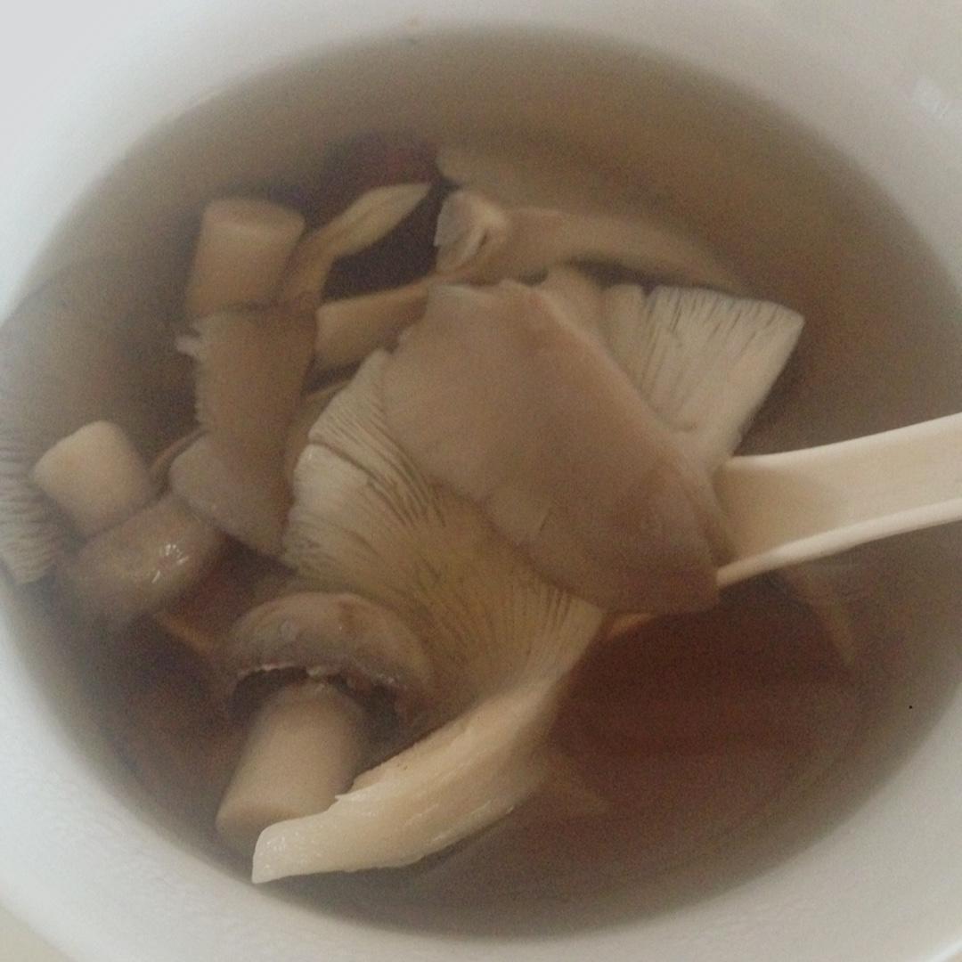 菌菇汤