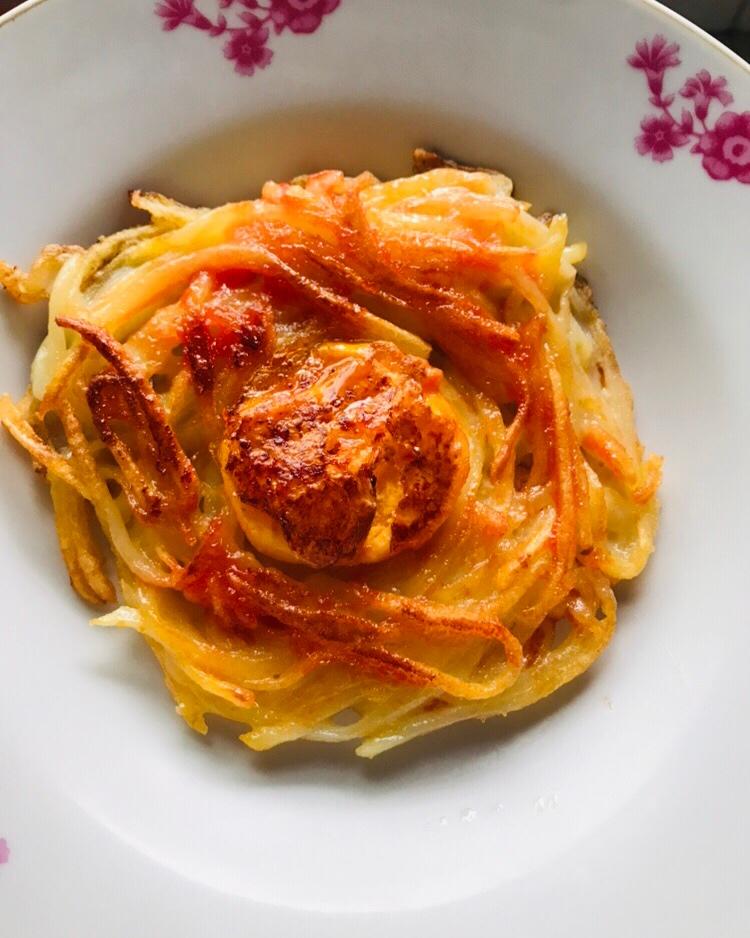 香煎土豆饼 好吃得逆天