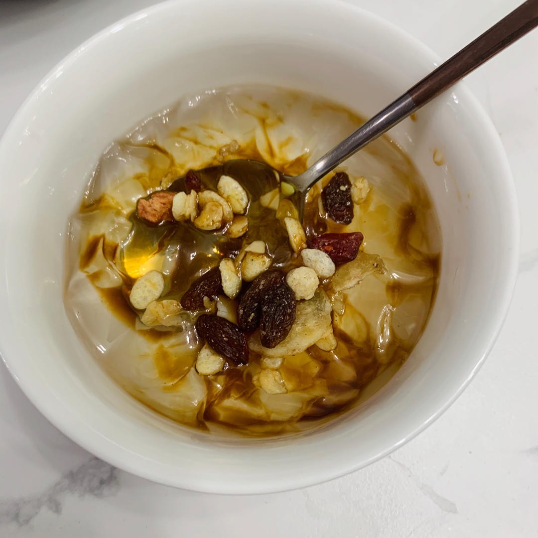 ㊙️超简单的红糖冰粉❗️夏季必备消暑神器🔥