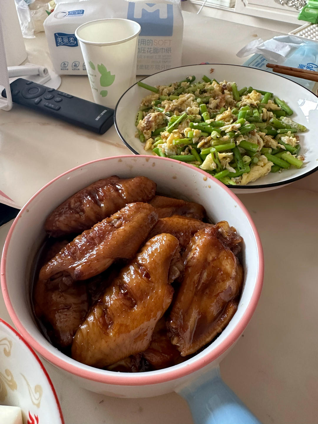 零基础懒人可乐鸡翅