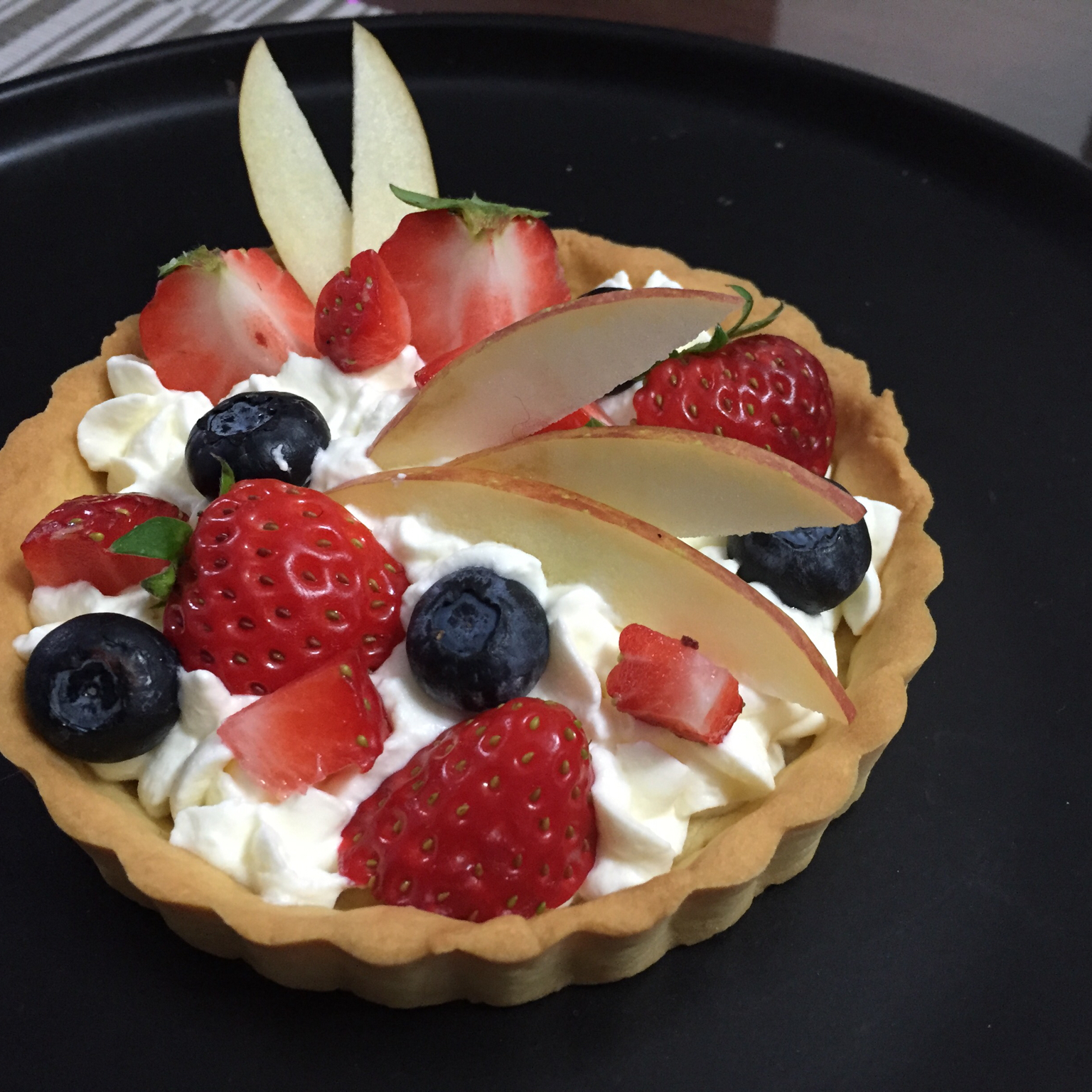 草莓挞 Strawberry Tart