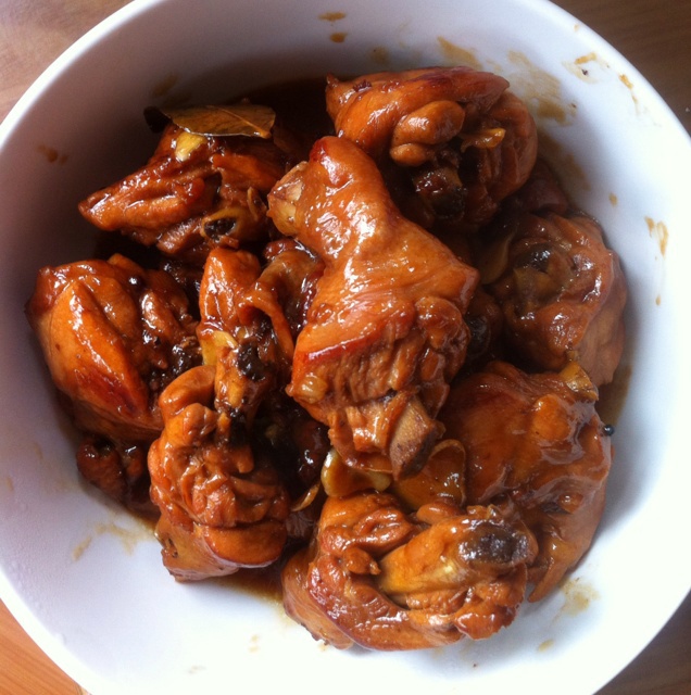 家常菜 三杯鸡 大鹏马克做的三杯鸡 赞                  三杯鸡