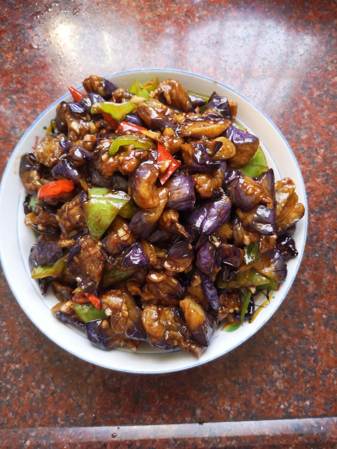 🔥茄子这样做也太费米饭了吧