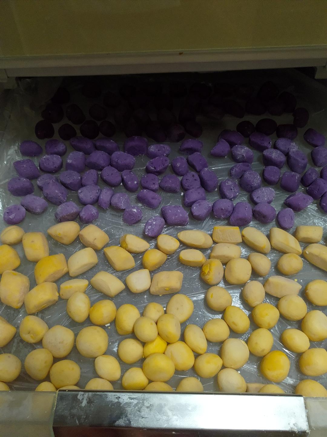 超超超详细的芋圆教程