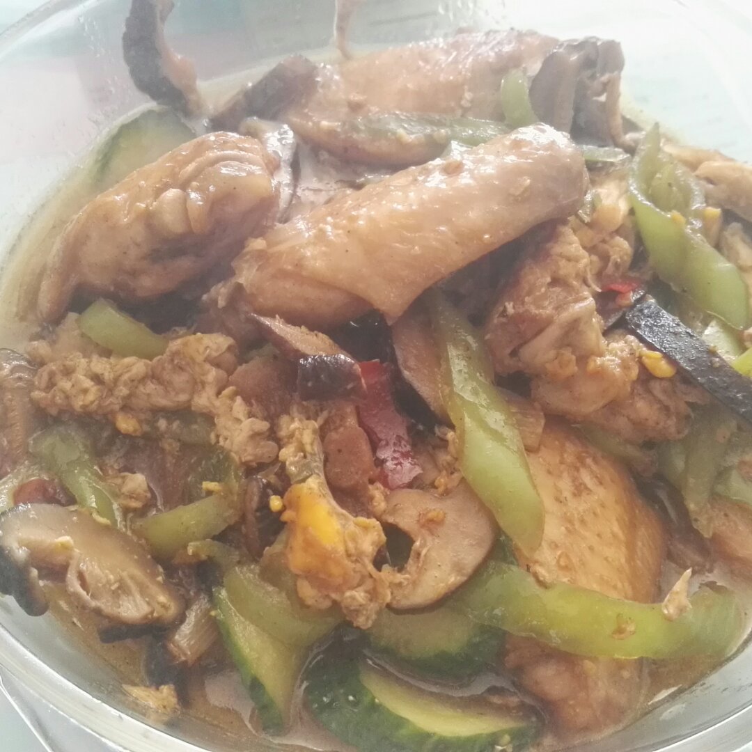 秒杀饭馆味道的【黄焖鸡米饭】