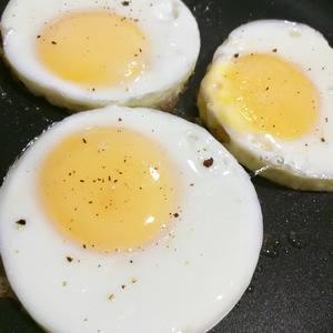 教你做出一个完美的煎蛋！的做法 步骤8