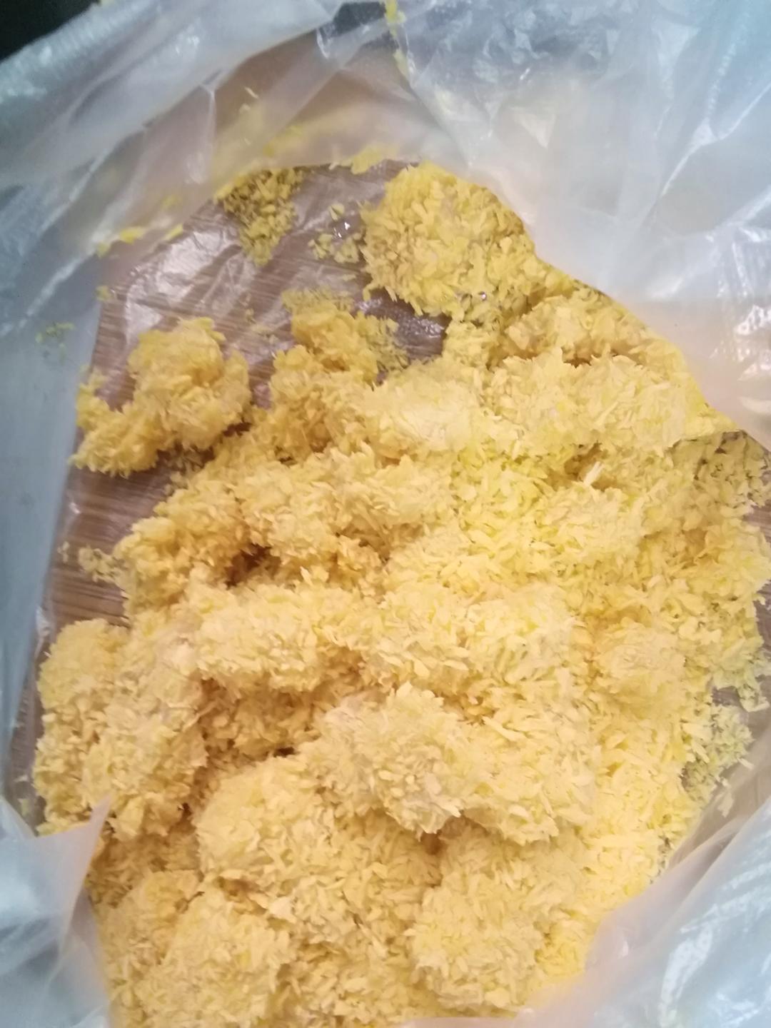 又香又酥的鸡米花的做法 步骤6