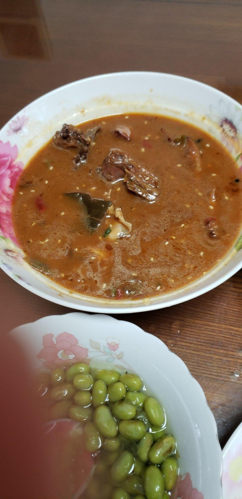 美食台｜大盘鸡