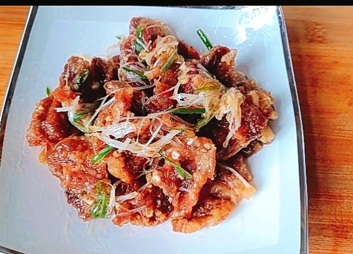 锅包肉