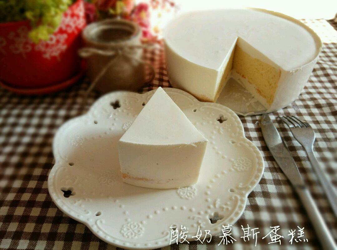 无烤箱的零失败酸奶慕斯的做法