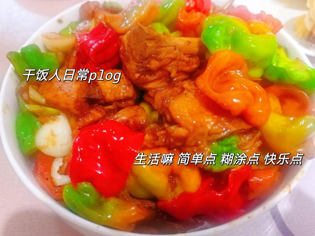 山东临沂炒鸡（附炒鸡酱）