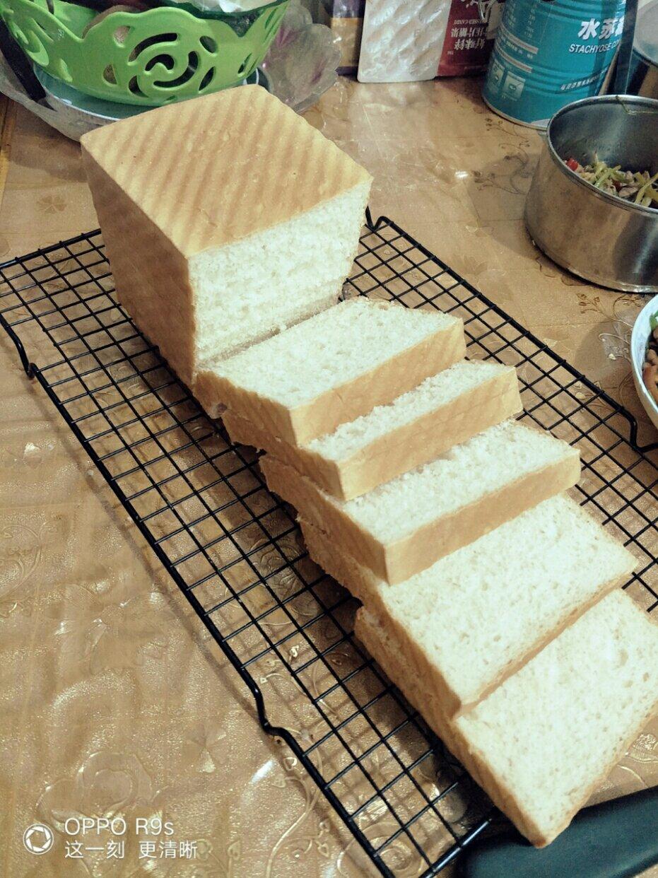 北海道吐司（直接法）~