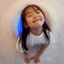 圆圆的卷卷妈妈