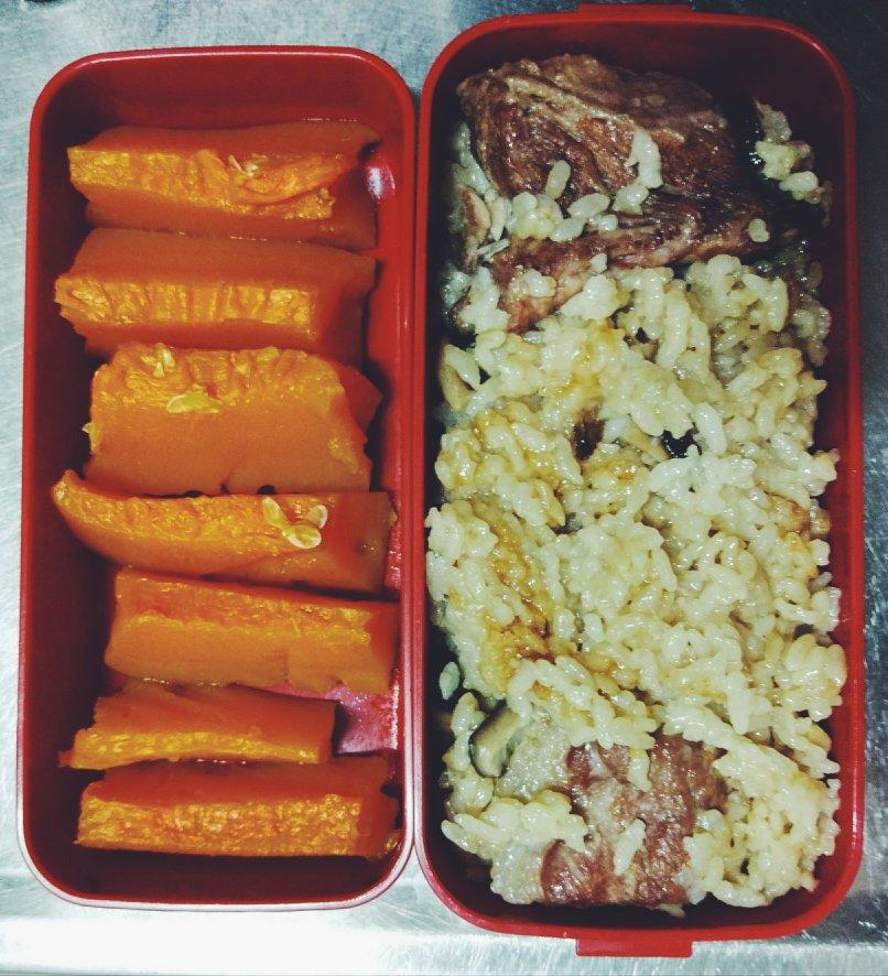 🍱工作日的小确幸🍱（便当记录日志）