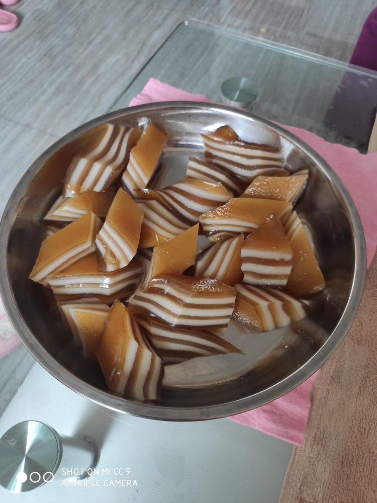 椰汁千层马蹄糕(爽滑Q弹、香甜可口，零失败)