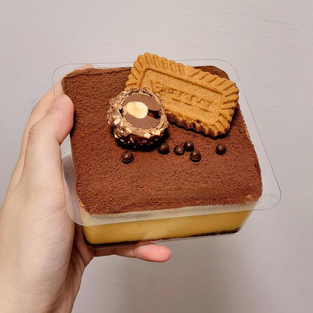 《Tinrry+》提拉米苏