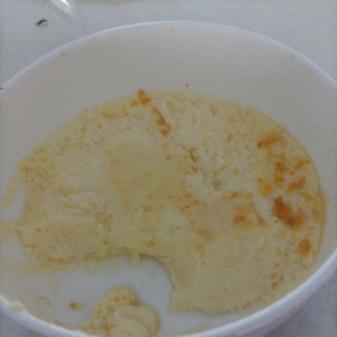 鸡蛋牛奶布丁