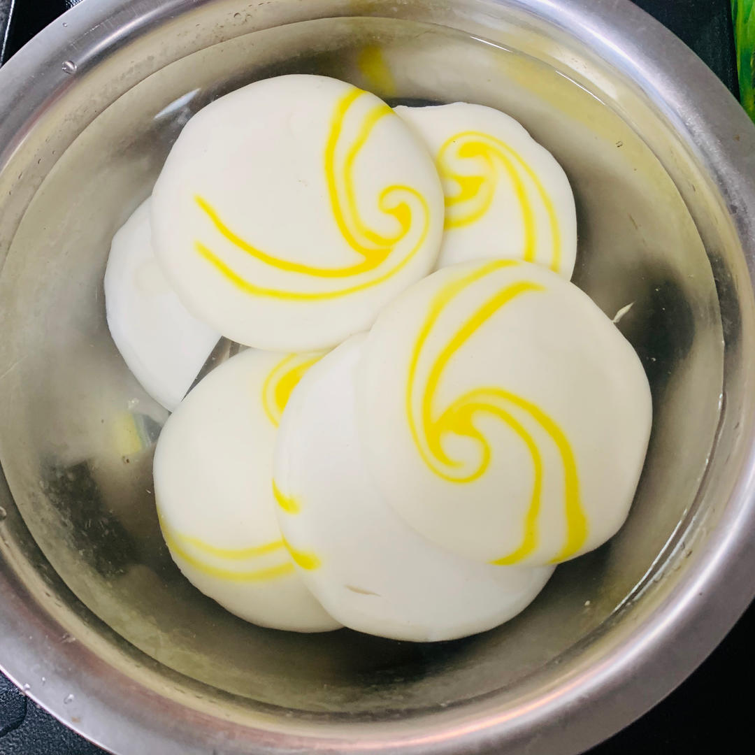 炒粉利—桂林恭城特产炒水浸粑