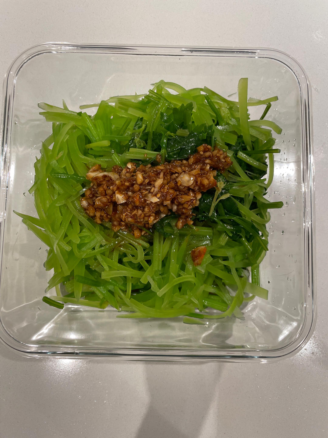 低脂凉拌芹菜
