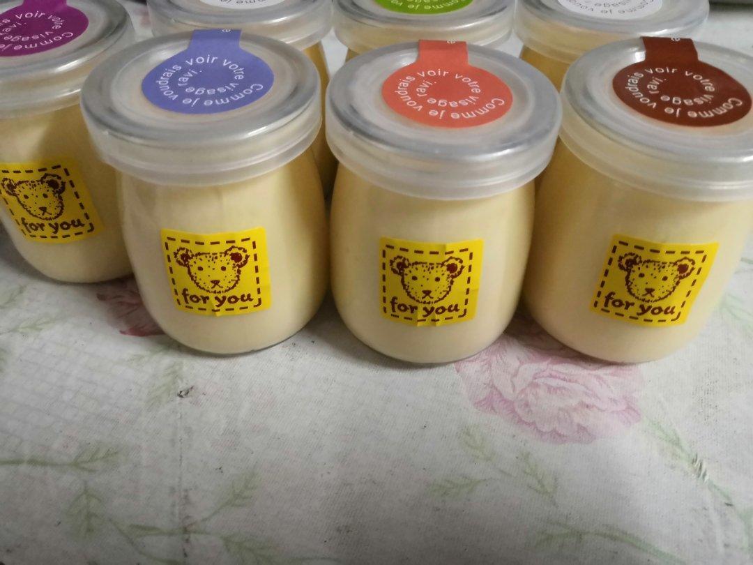 🍮零失败鸡蛋布丁