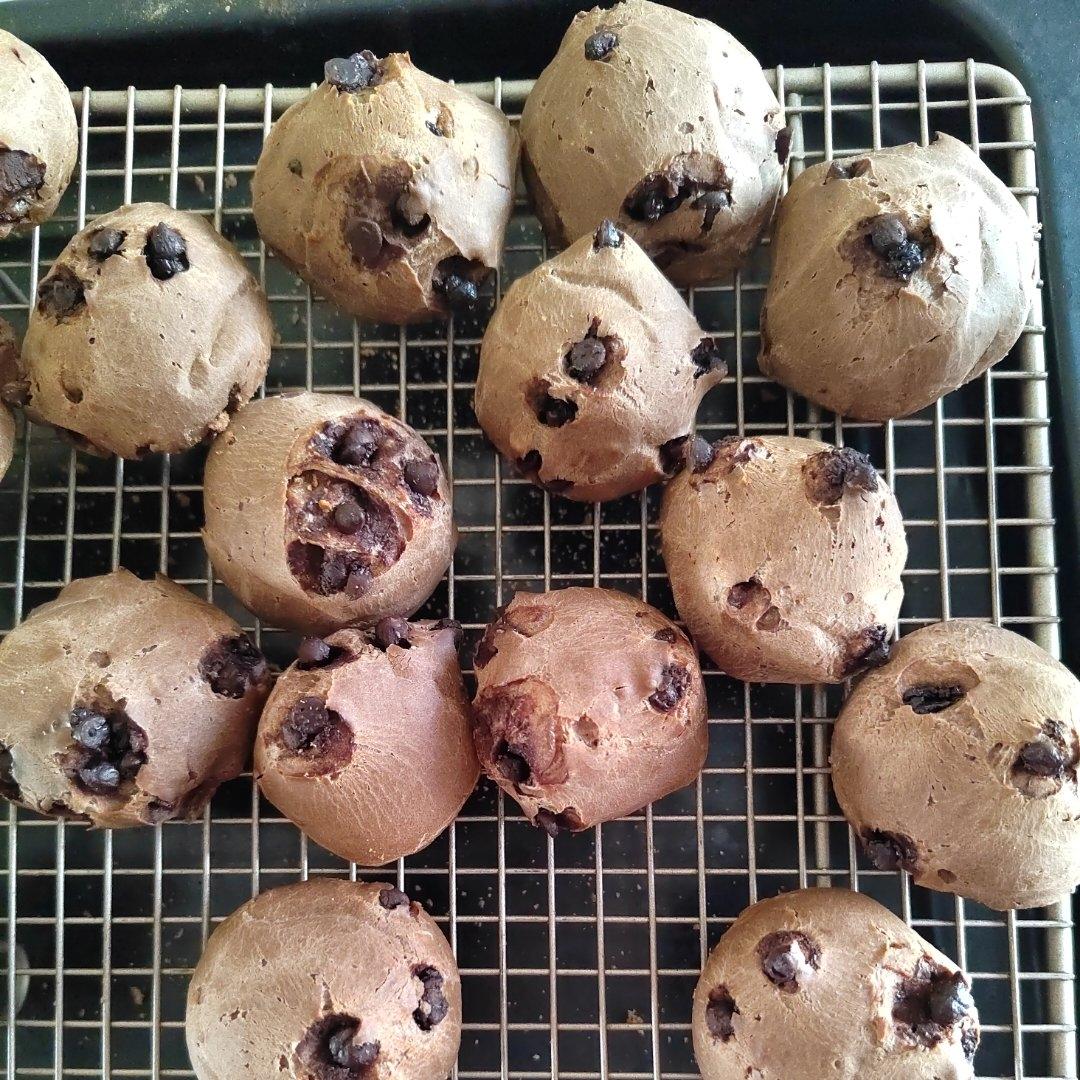 超简单的麻薯包！家里有木薯粉就能做！