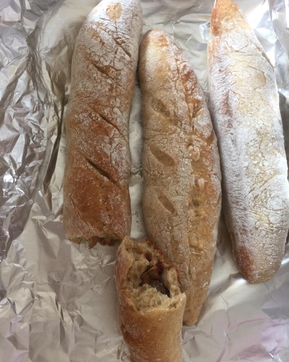 超软100分百全麦面包（无油低糖）