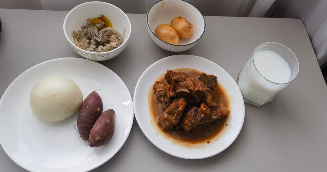 最简单的红烧排骨【你肯定会！！！】