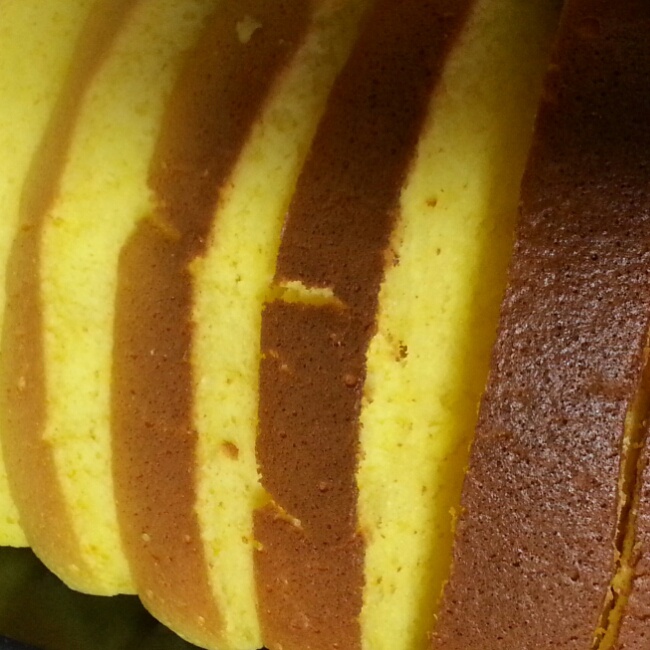 轻负担酸奶蛋糕