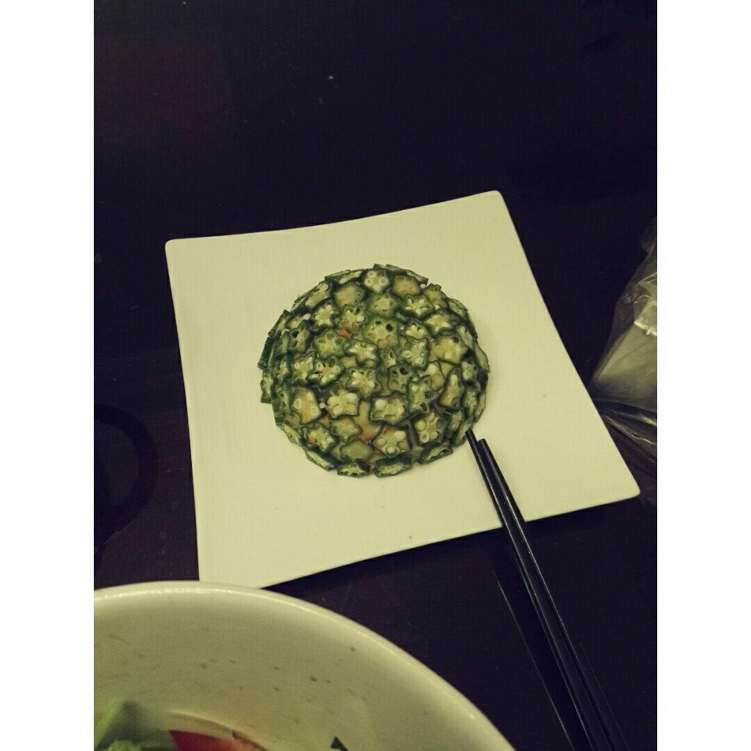 金枪鱼土豆泥沙拉