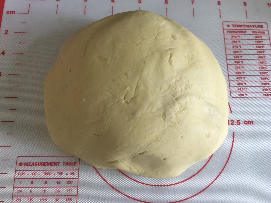 彩色芋圆