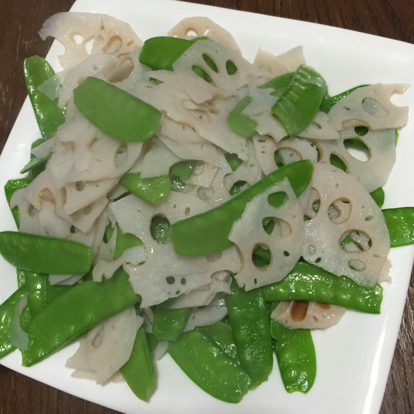 荷塘小炒