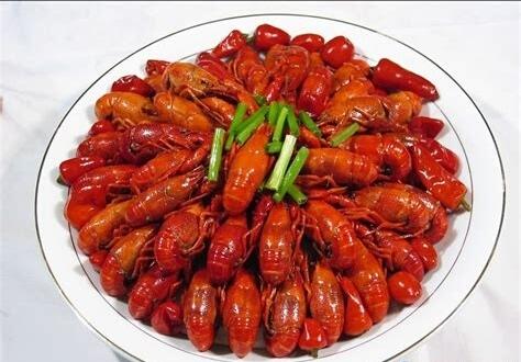 麻辣小龙虾的做法
