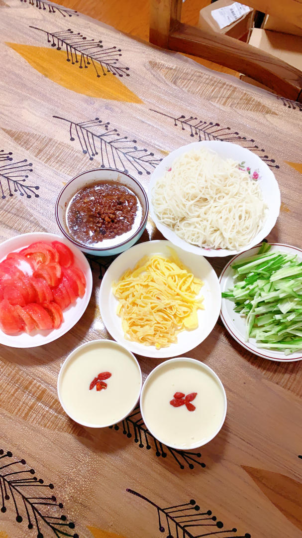 炸酱面