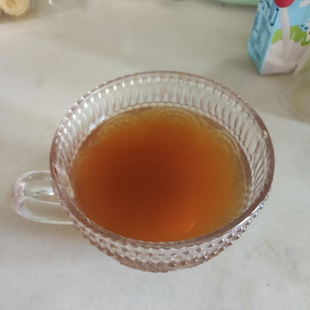 红枣桂圆枸杞茶
