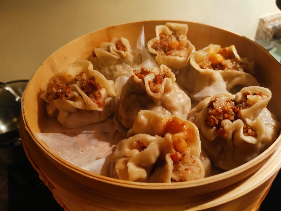 牛肉烧卖（从皮到馅儿的详细攻略）