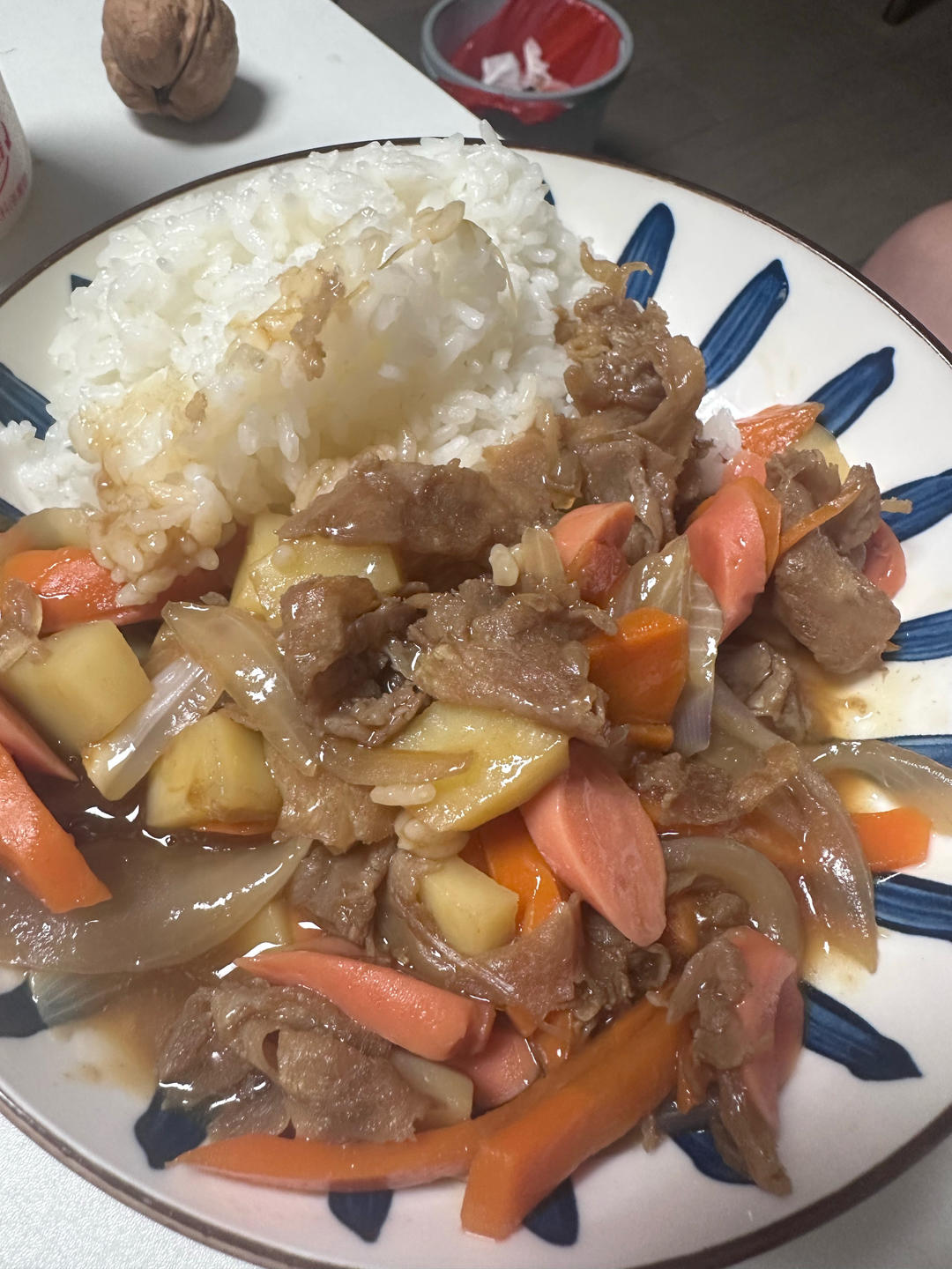 【完爆吉野家】洋葱肥牛卷