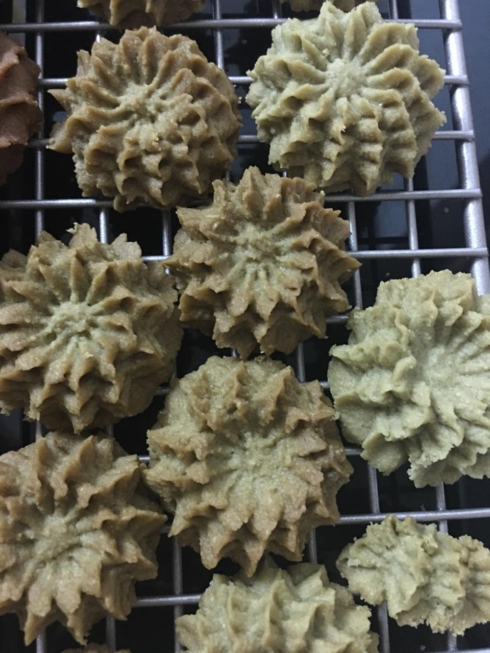 最好吃没有之一的曲奇！