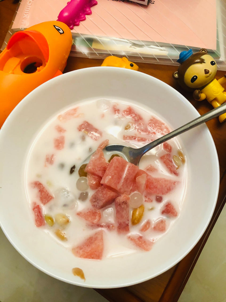 超好喝小甜品合集，收藏不迷路