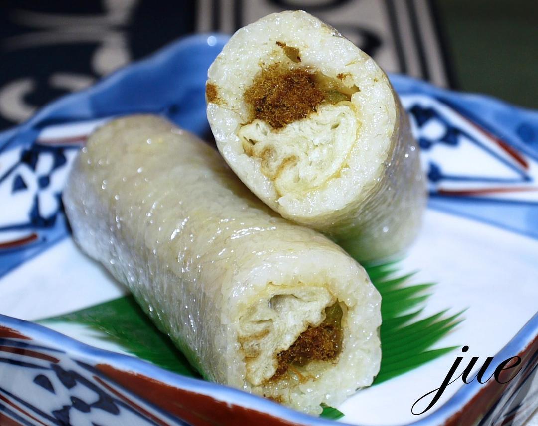 粢饭团（一）的做法