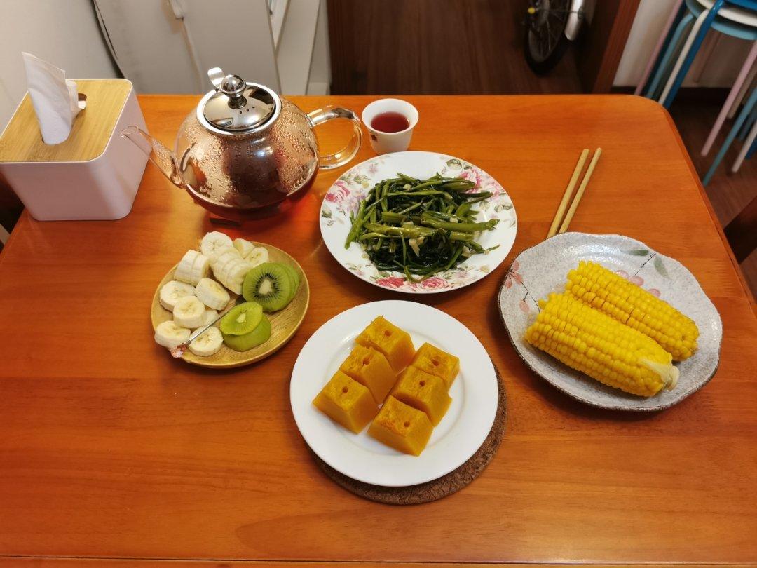蒜蓉空心菜