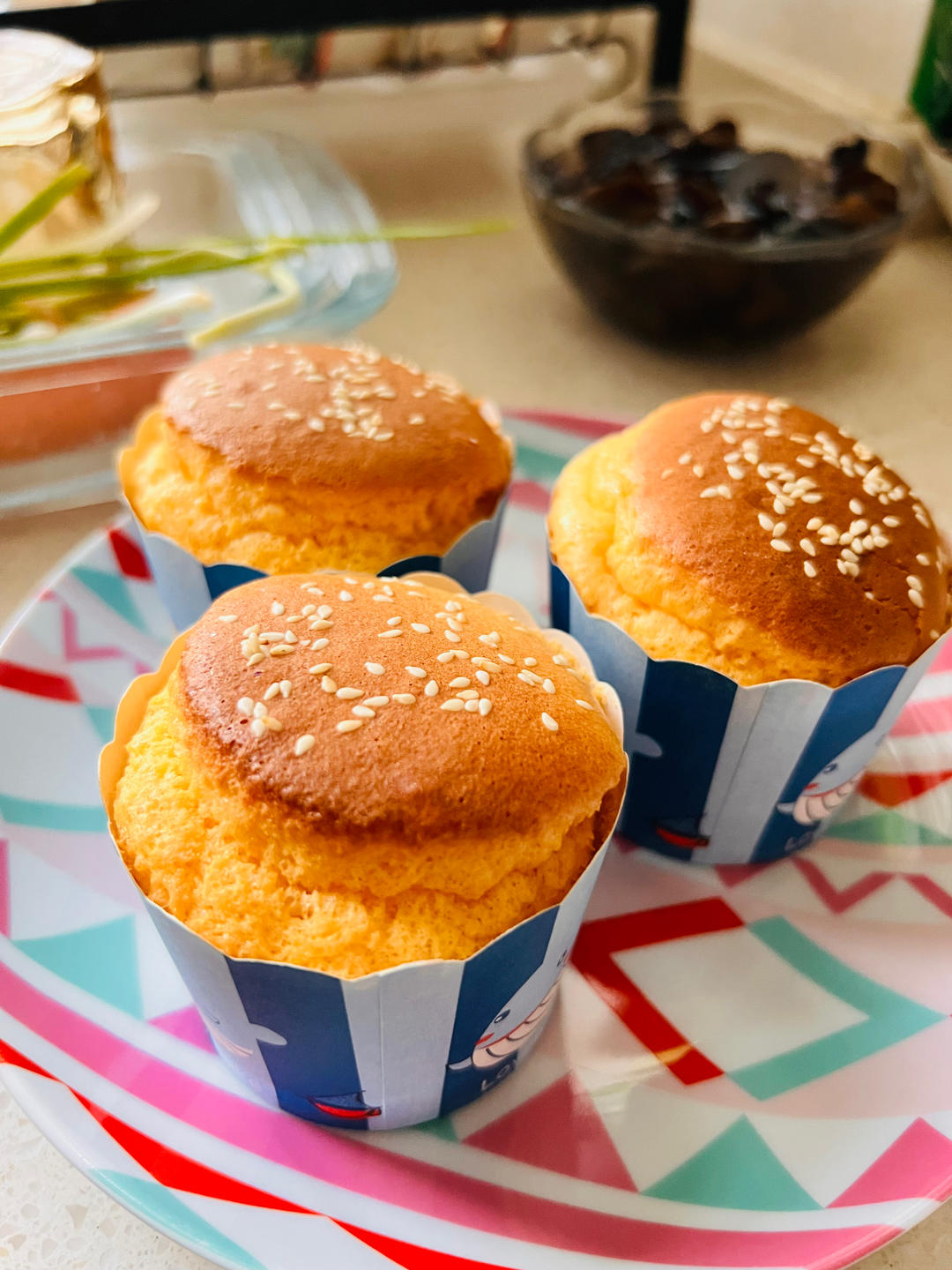 无水蜂蜜蛋糕【老式蛋糕房飘香的秘密】