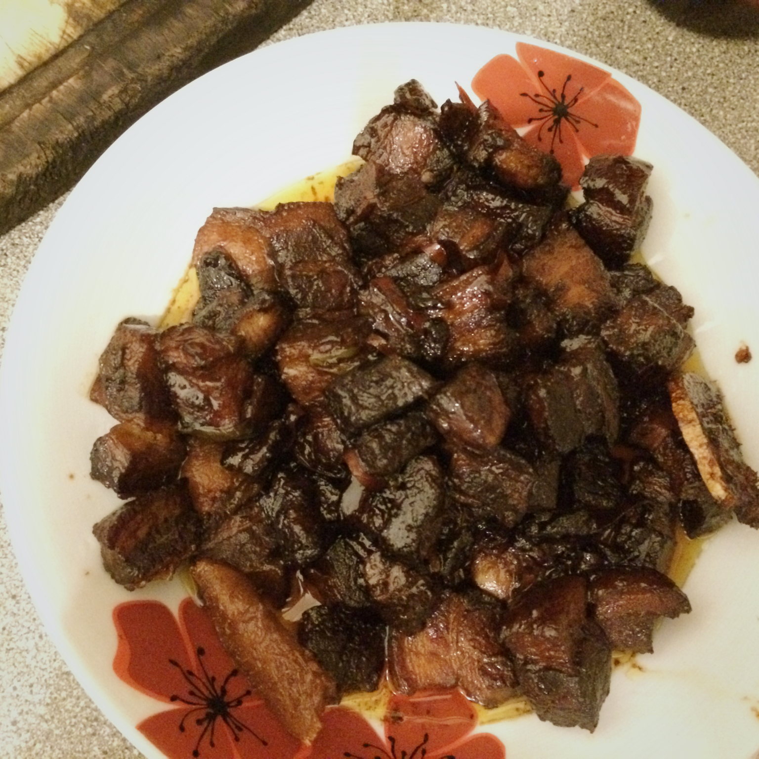 【简单粗暴直接】一夫当关万夫莫开的最强红烧肉