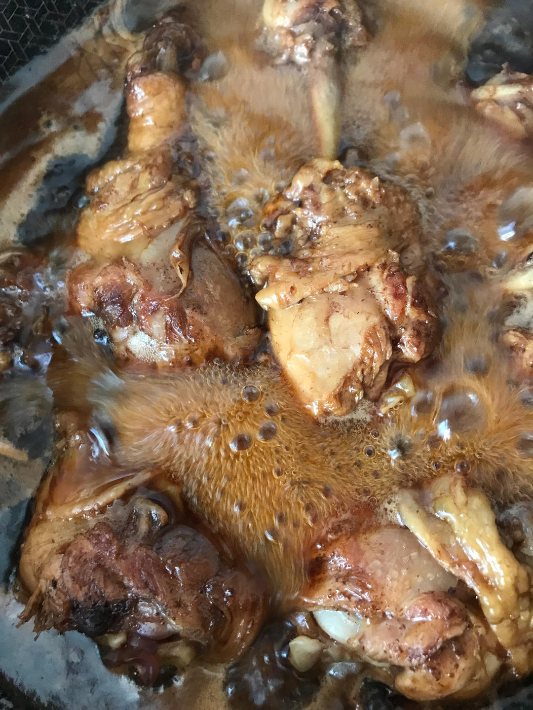 可乐鸡翅