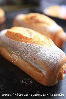日式洋葱面包的做法 步骤8