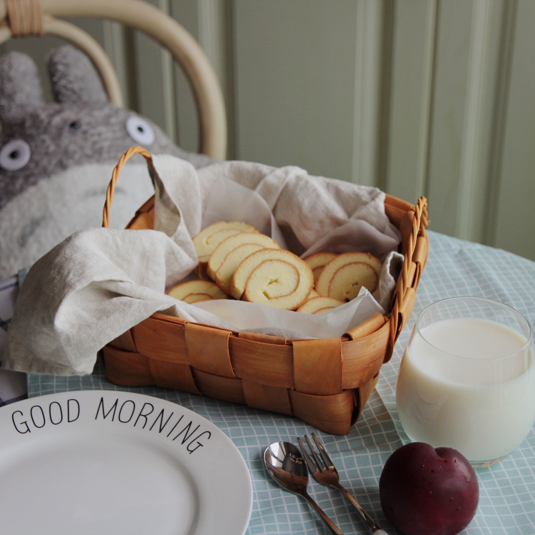 小四卷～风靡美食群的美味蛋糕卷